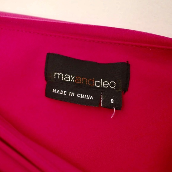 Max and Cleo Dress - Picture 7 of 8